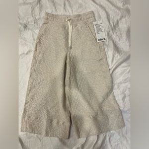 Lululemon Wide Leg Pants